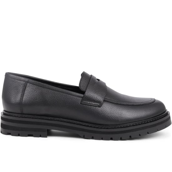 Jones Bootmaker Darra2 Leather Loafers - Image 2