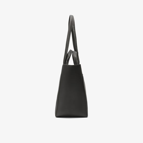 Envelope Tote Dark Grey Bags - Image 3