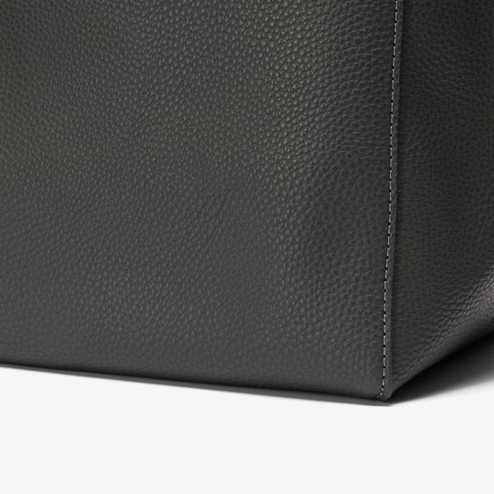 Envelope Tote Dark Grey Bags - Image 5