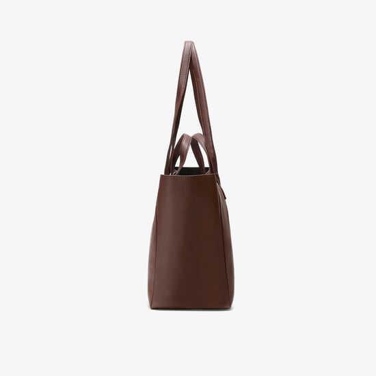 Envelope Tote Burgundy Bags - Image 3