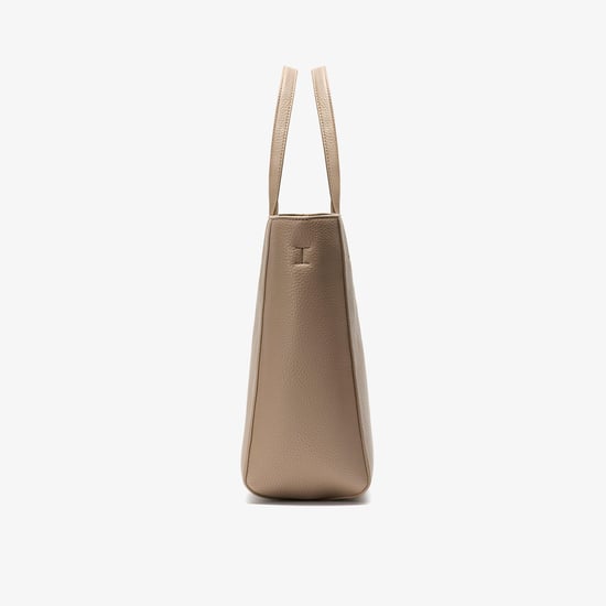 Mini Envelope Taupe Bags - Image 3