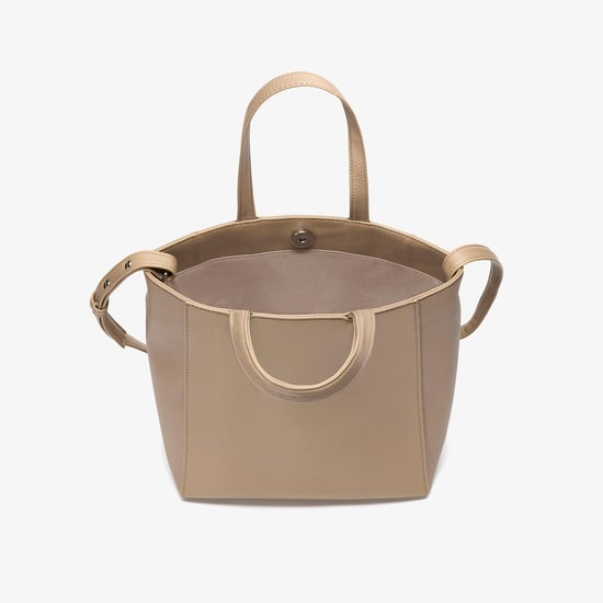 Mini Envelope Taupe Bags - Image 4