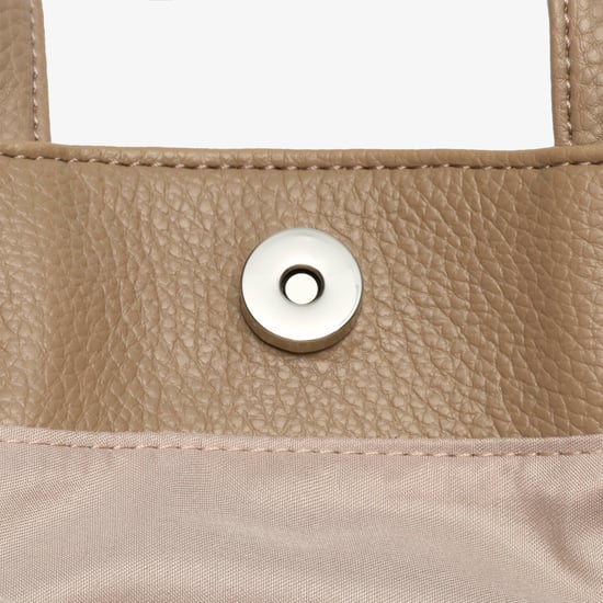 Mini Envelope Taupe Bags - Image 6