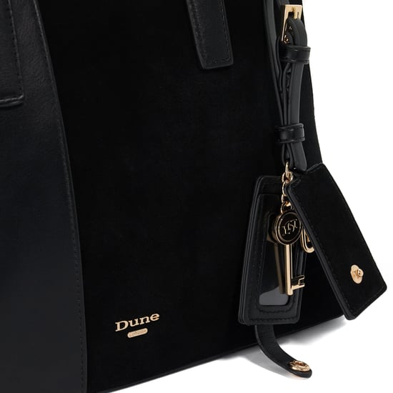 Dune Accessories Dandelions M - Textured Tote Bag - Image 4