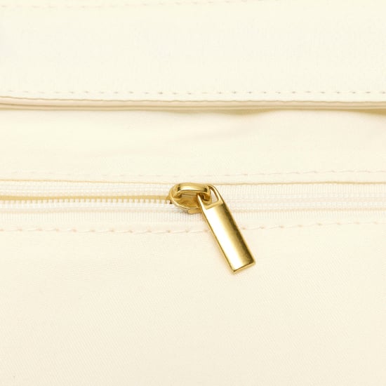 Alice Shoulder Cream Bags - Image 6