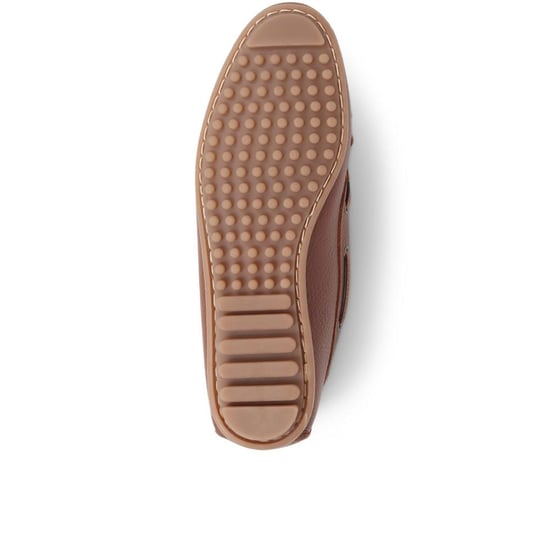 Jones Bootmaker Perri Leather Loafers - Image 4