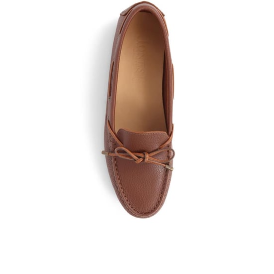 Jones Bootmaker Perri Leather Loafers - Image 5
