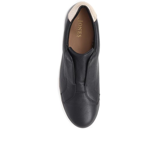 Jones Bootmaker Fernanda Slip-on Trainers - Image 5
