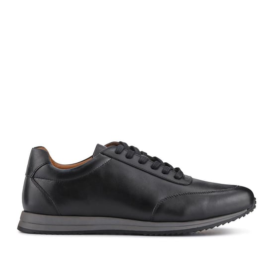 Jones Bootmaker Southend2 Leather Trainers - Image 2