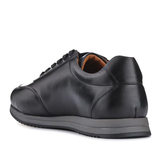 Jones Bootmaker Southend2 Leather Trainers - Image 4