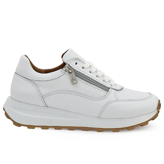 Jones Bootmaker Bertina Lace-Up Trainers - Image 2