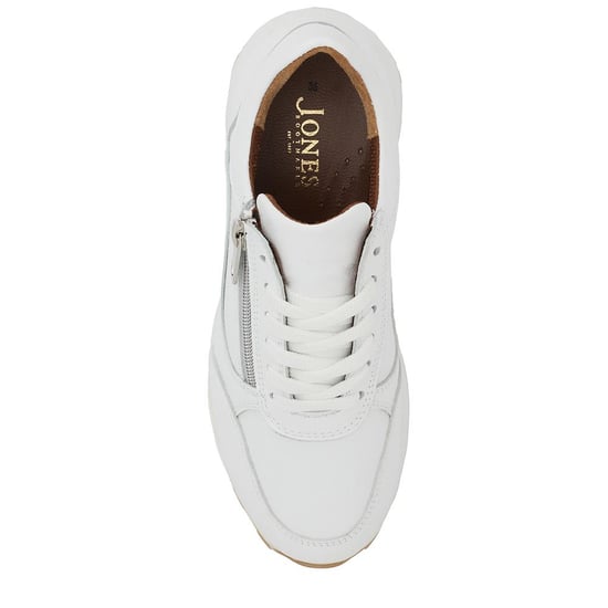 Jones Bootmaker Bertina Lace-Up Trainers - Image 4