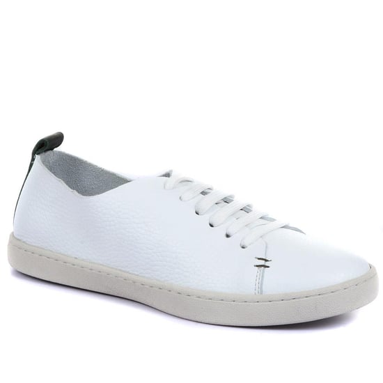 Jones Bootmaker Midwood Women's Leather Trainers - Image 1