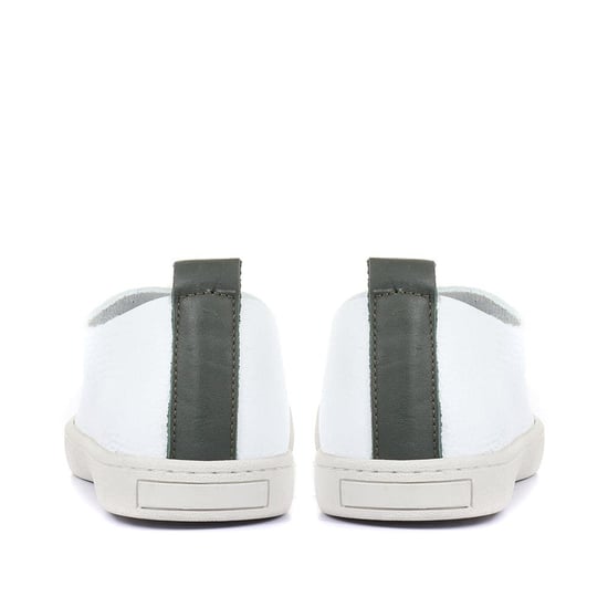 Jones Bootmaker Midwood Women's Leather Trainers - Image 3