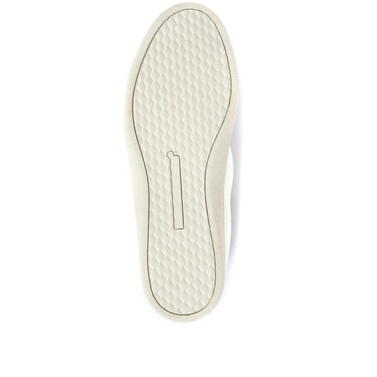 Jones Bootmaker Midwood Women's Leather Trainers - Image 5