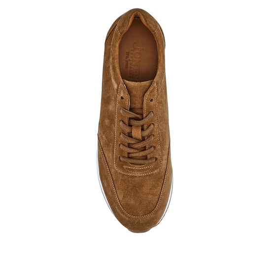 Jones Bootmaker Southend2 Leather Trainers - Image 4