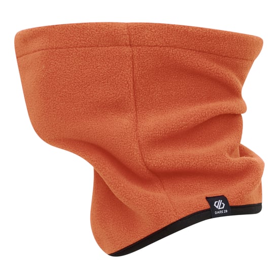 Durf 2B Kinderen/Kinderen Doctrine Neck Gaitor (Oranje Roest) - Image 3