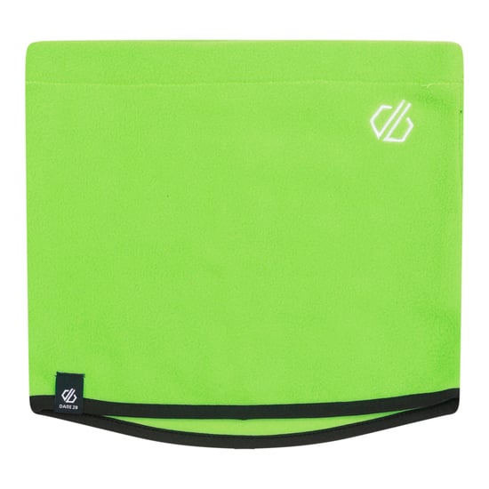 Durf 2B Kinderen/Kinderen Doctrine Neck Gaitor (Groene Flash) - Image 2