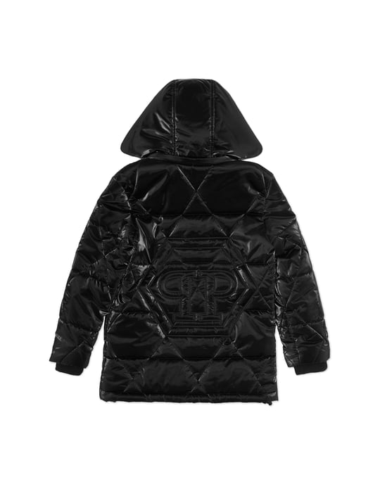 Down Jacket Hexagon - Image 2