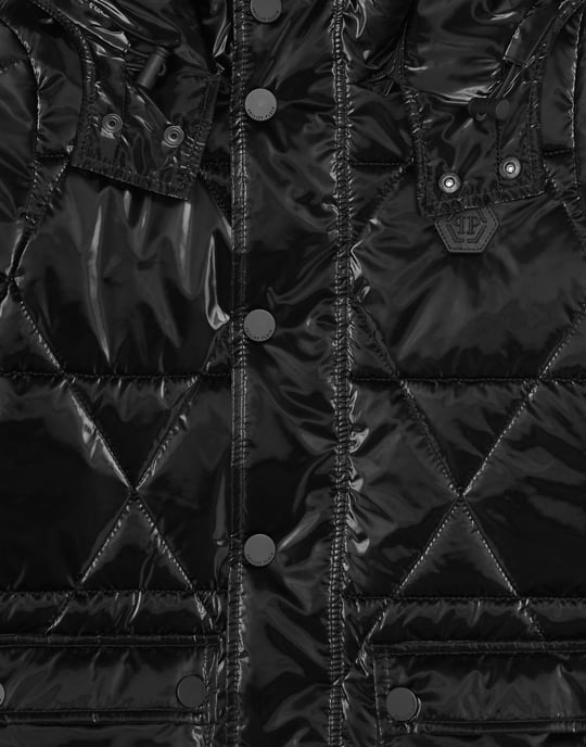 Down Jacket Hexagon - Image 3