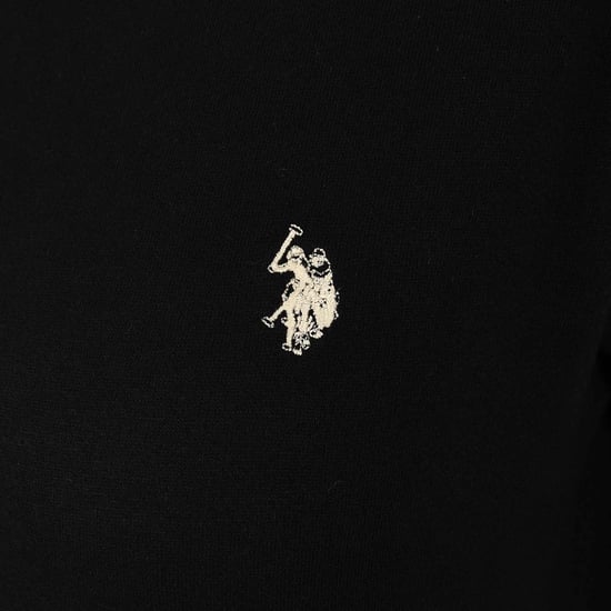 U.S. POLO ASSN. dames sweatshirt trui USZoee van katoenmix - Image 3