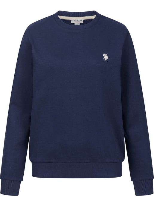 U.S. POLO ASSN. dames sweatshirt trui USZoee van katoenmix - Image 1
