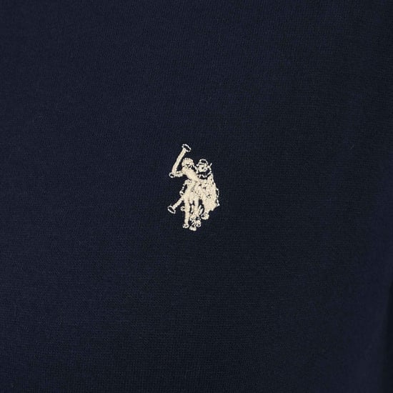 U.S. POLO ASSN. dames sweatshirt trui USZoee van katoenmix - Image 3