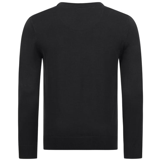 U.S. POLO ASSN. men’s classic fit V-neck sweater cotton blend - Image 2
