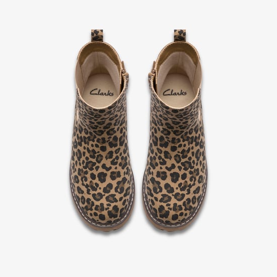 AdelaideFly K. Leopard Print Boots - Image 6