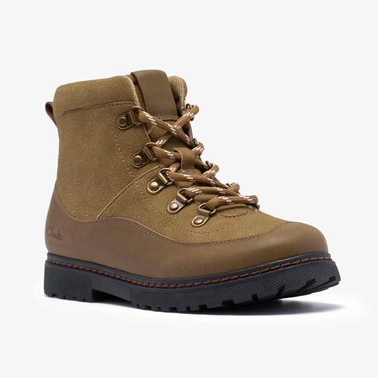 AdelaideTop K Khaki Boots - Image 4