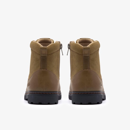 AdelaideTop K Khaki Boots - Image 5