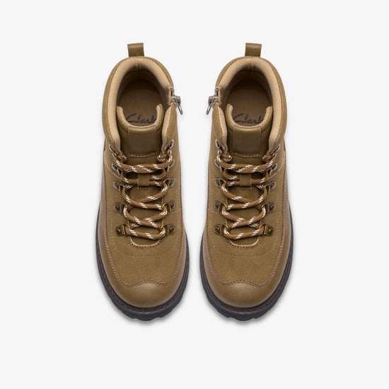 AdelaideTop K Khaki Boots - Image 6