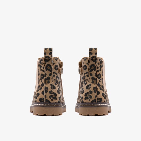 AdelaideFly T. Leopard Print Boots - Image 5