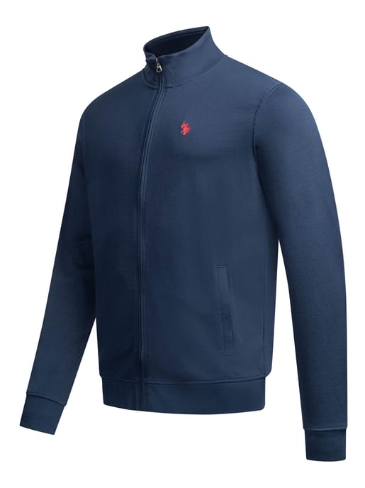 U.S. POLO ASSN. USKiian heren sweatvest van katoen met ritssluiting - Image 2