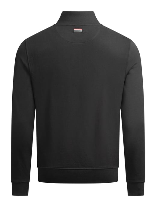 U.S. POLO ASSN. USKiian heren sweatvest van katoen met ritssluiting - Image 3