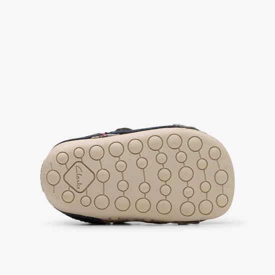 Tiny Oslo Toddler Grey Combination Shoes - Image 3