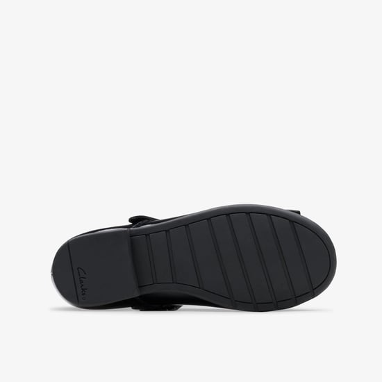 Scala Tap K Black Pat Shoes - Image 3