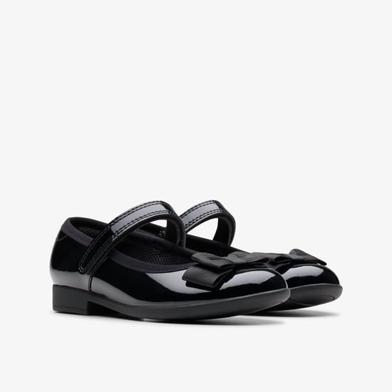 Scala Tap K Black Pat Shoes - Image 4