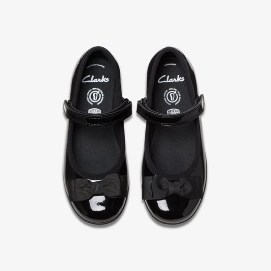 Scala Tap K Black Pat Shoes - Image 6