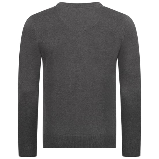 U.S. POLO ASSN. heren V-hals trui Classic Fit van katoenmix - Image 2