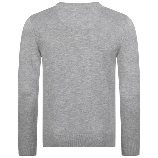 U.S. POLO ASSN. heren V-hals trui Classic Fit van katoenmix - Image 2