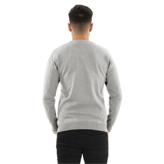 U.S. POLO ASSN. heren V-hals trui Classic Fit van katoenmix - Image 5