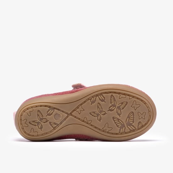 Charm Tap T. Dusty Pink Shoes - Image 3