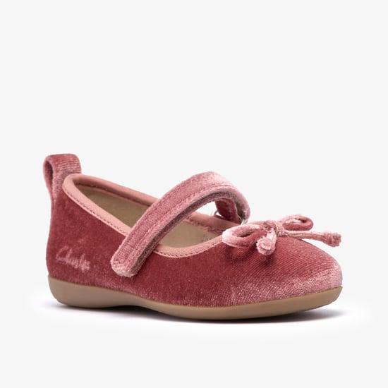 Charm Tap T. Dusty Pink Shoes - Image 4