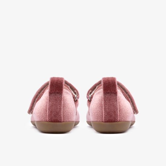 Charm Tap T. Dusty Pink Shoes - Image 5