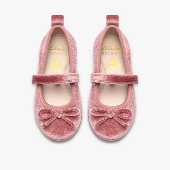 Charm Tap T. Dusty Pink Shoes - Image 6