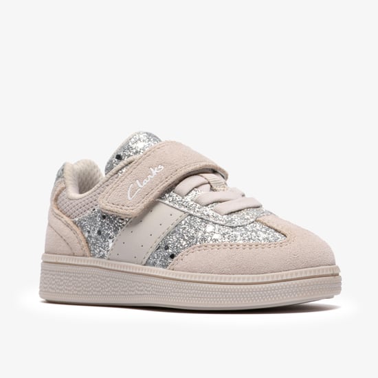 CypressStep T. Silver Metallic Trainers - Image 4