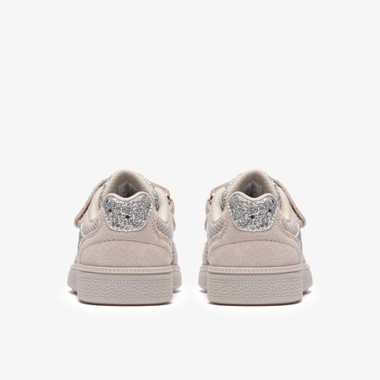 CypressStep T. Silver Metallic Trainers - Image 5