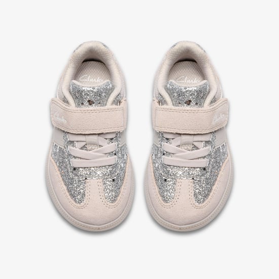 CypressStep T. Silver Metallic Trainers - Image 6