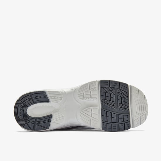 CraftonMove K Grey Combi Trainers - Image 3